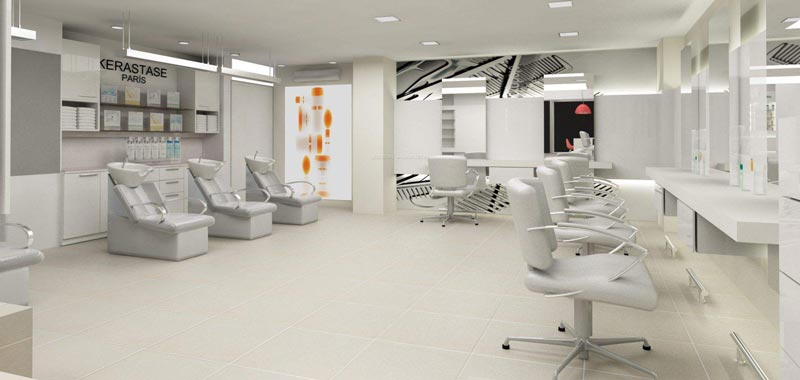 美容美發店熱水解決方案